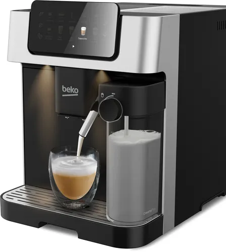 Beko CEG7304X macchina per caffè Automatica Macchina per espresso 2 L
