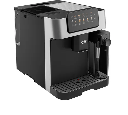Beko CEG7304X macchina per caffè Automatica Macchina per espresso 2 L