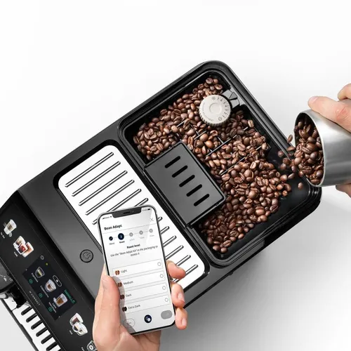 De’Longhi ECAM450.65.S Automatica Macchina per espresso 1,8 L