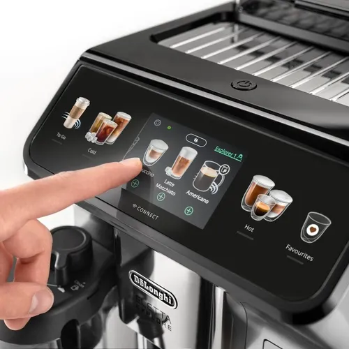 De’Longhi ECAM450.65.S Automatica Macchina per espresso 1,8 L