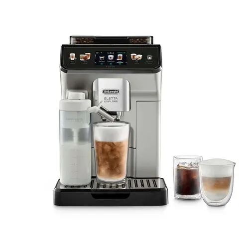 De’Longhi ECAM450.65.S Automatica Macchina per espresso 1,8 L