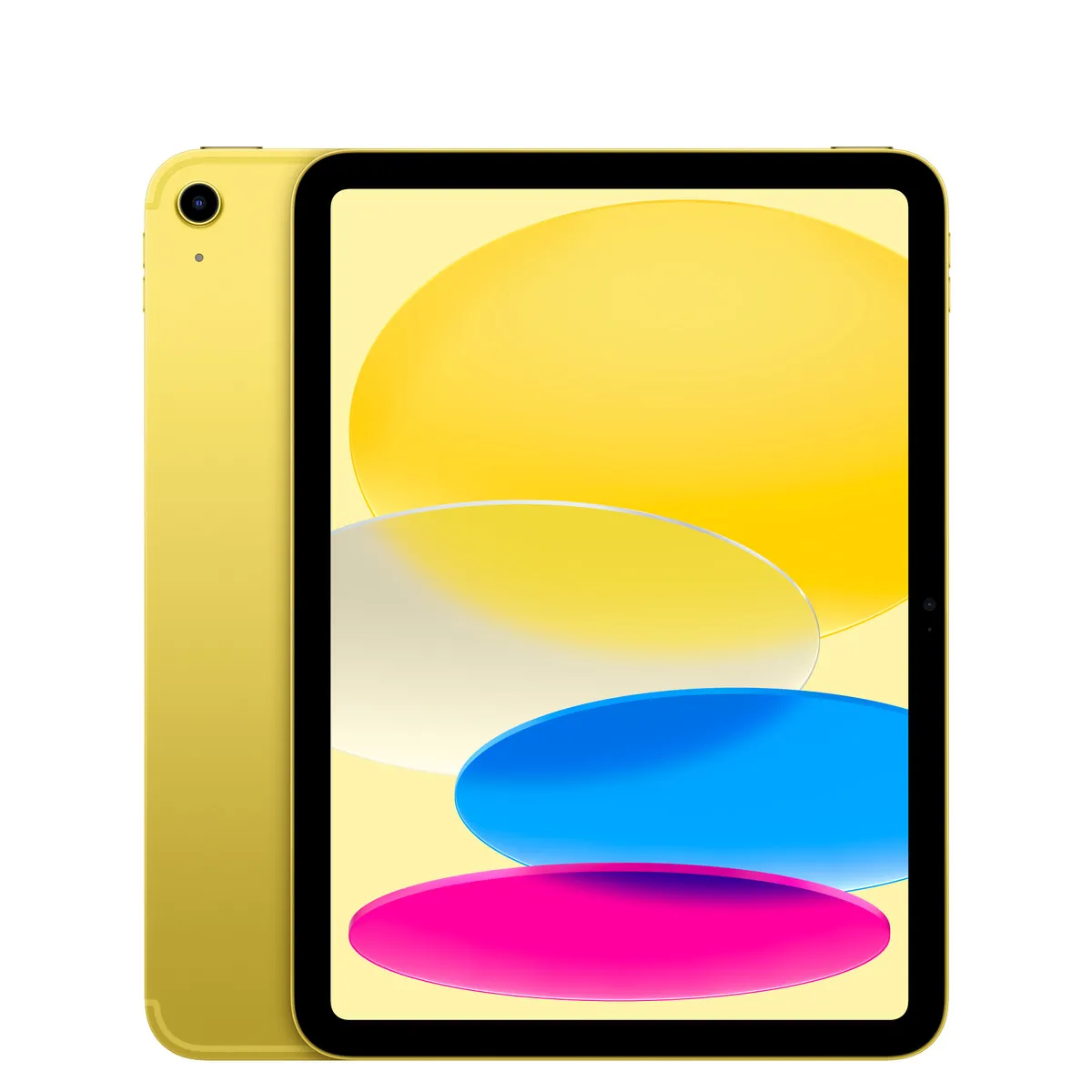 iPad (A16) Wi-Fi + Cellular 512 Go Jaune