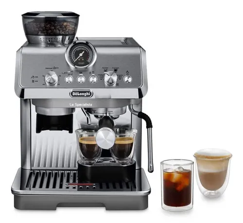 De’Longhi La Specialista Arte Evo Entièrement automatique Machine à expresso 1,7 L