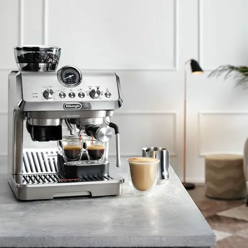 De’Longhi La Specialista Arte Evo Entièrement automatique Machine à expresso 1,7 L