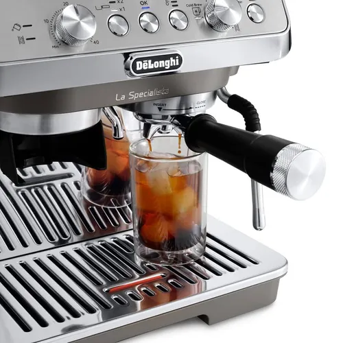 De’Longhi La Specialista Arte Evo Entièrement automatique Machine à expresso 1,7 L