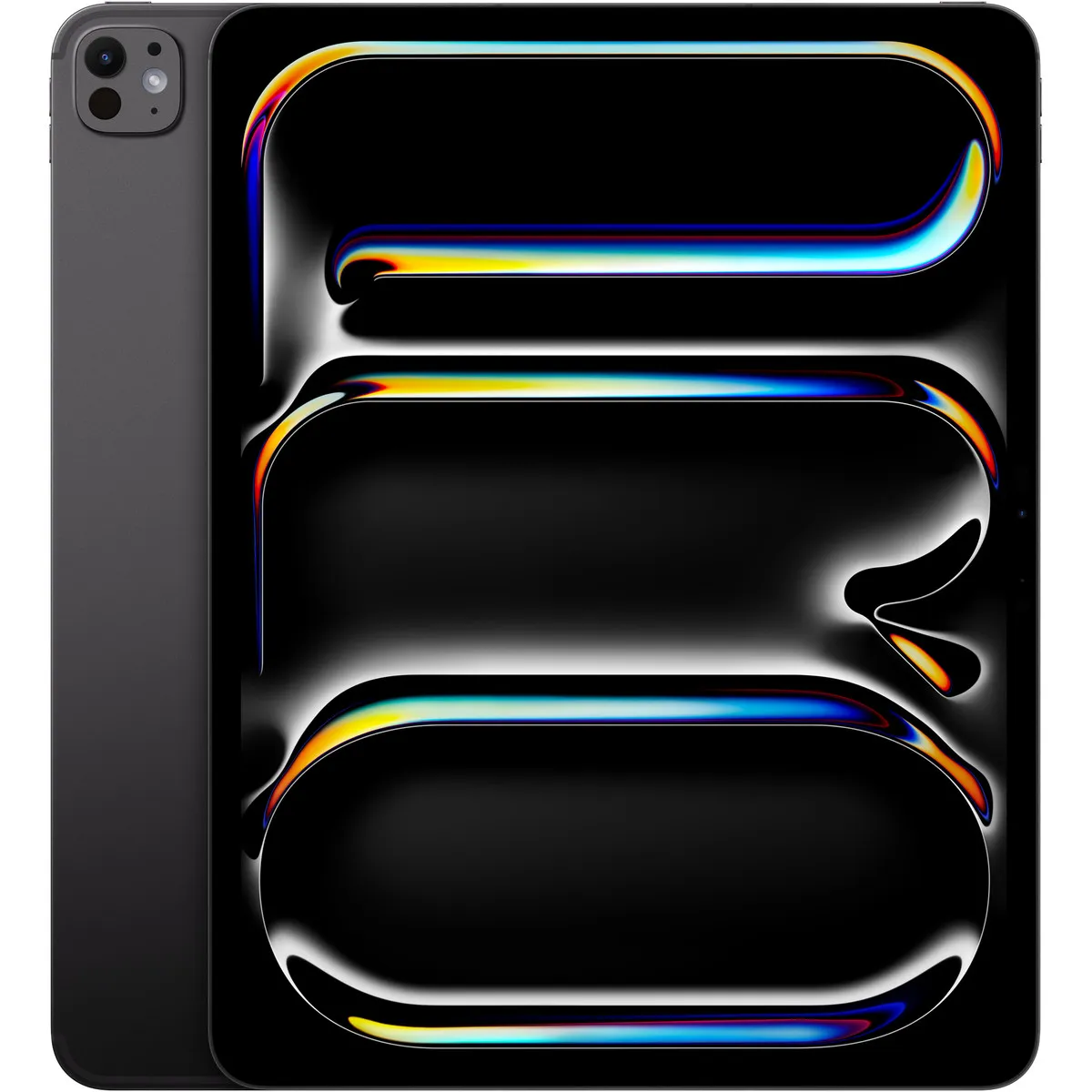 iPad Pro 13 pouces (M5) Verre nano-texturé Wi-Fi + Cellular 2 To Noir sidéral