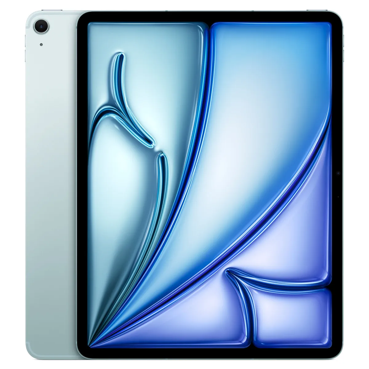 iPad Air 13 pouces (M4) Wi-Fi + Cellular 128 Go Bleu