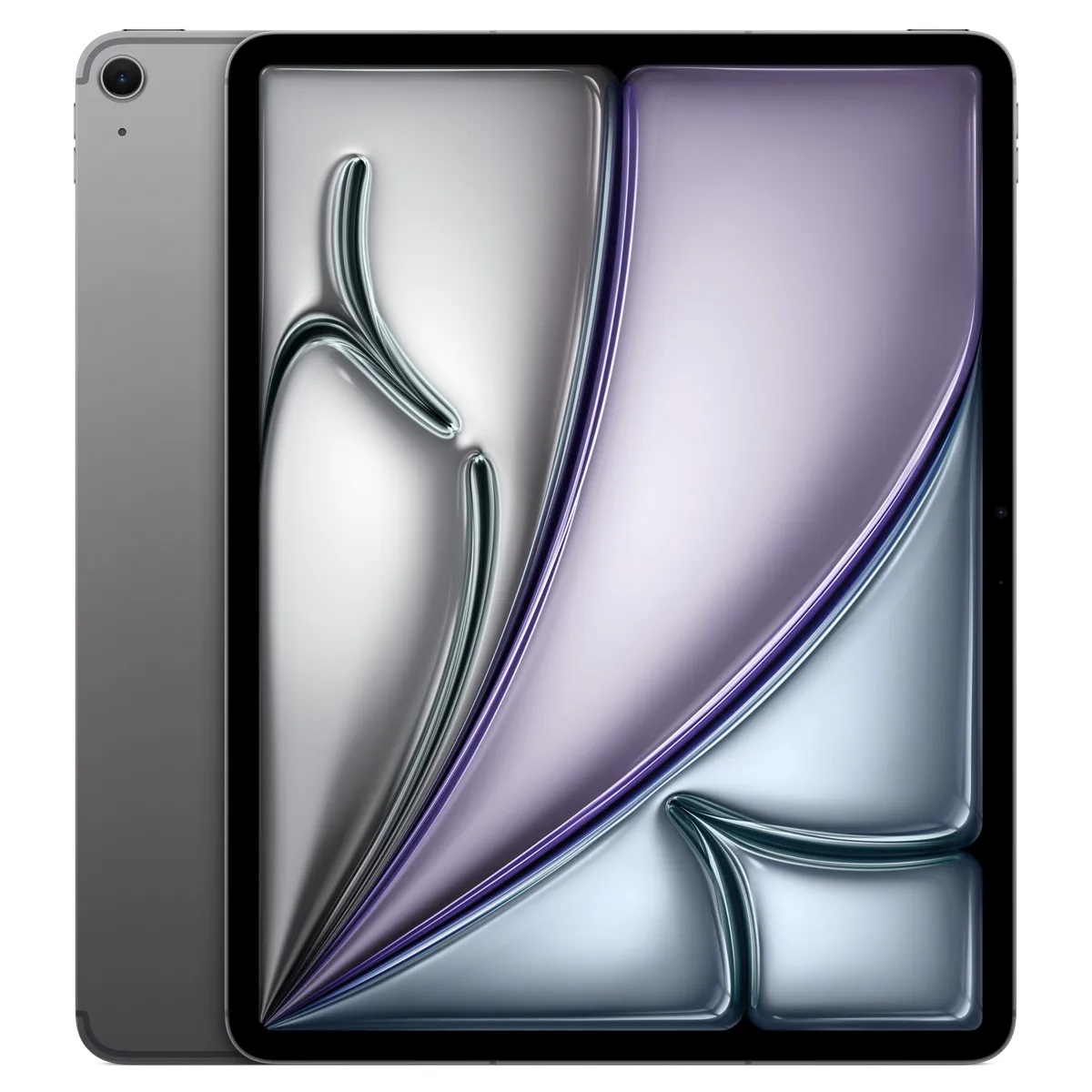 iPad Air 13 pouces (M4) Wi-Fi + Cellular 256 Go Gris sidéral