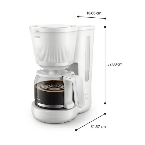 Philips Cafetière filtre série 3000