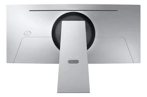 Samsung G85SD computer monitor 86.4 cm (34") 3440 x 1440 pixels UltraWide Quad HD OLED Silver