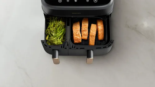 Philips 3000 series NA352/00 Airfryer con doble cesta