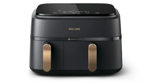 Philips 3000 series NA352/00 Airfryer con doble cesta
