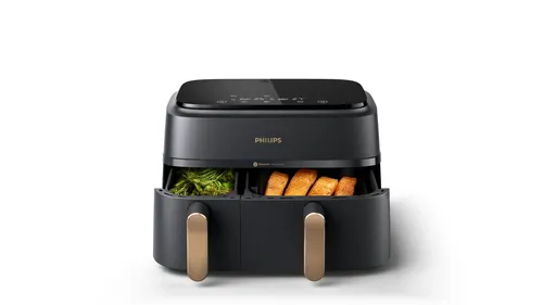 Philips 3000 series NA352/00 Airfryer con doble cesta