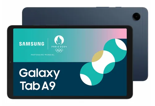 Samsung Galaxy Tab SM-X110 Mediatek 64 Go 22,1 cm (8.7") 4 Go Wi-Fi 5 (802.11ac) Android 13 Marine