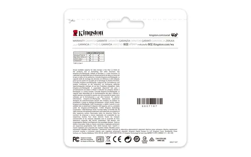 Kingston Technology DataTraveler Unidad Flash USB Kyson de 512 GB