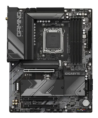 GIGABYTE B650 GAMING X AX V2 Placa base