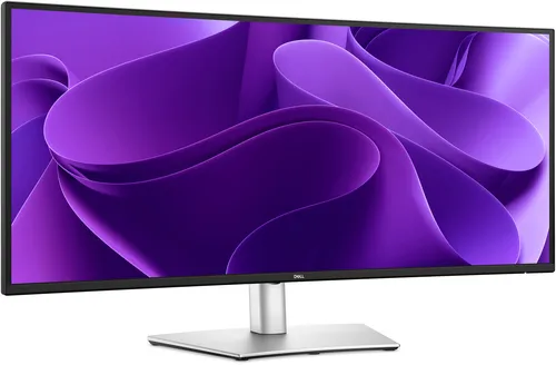 DELL Pro Plus P3425WE pantalla para PC 86,6 cm (34.1") 3440 x 1440 Pixeles Wide Quad HD LCD Negro, Gris
