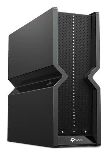 TP-Link Archer BE9300 router inalámbrico 2.5 Gigabit Ethernet Tribanda (2.4 GHz / 5 GHz / 6 GHz) Negro