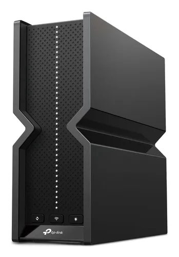 TP-Link Archer BE9300 router inalámbrico 2.5 Gigabit Ethernet Tribanda (2.4 GHz / 5 GHz / 6 GHz) Negro