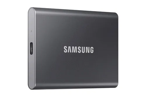 Samsung MU-PC4T0T 4 TB USB Tipo C 3.2 Gen 2 (3.1 Gen 2) Gris, Titanio